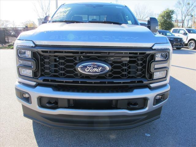 new 2024 Ford F-250 car, priced at $57,427