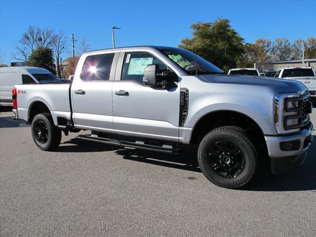 new 2024 Ford F-250 car, priced at $57,427