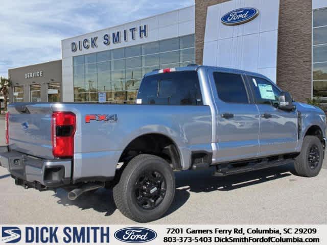 new 2024 Ford F-250 car, priced at $59,376