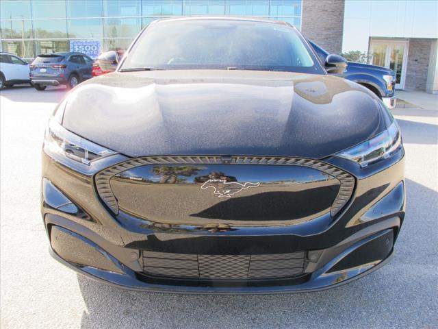 new 2024 Ford Mustang Mach-E car, priced at $44,872