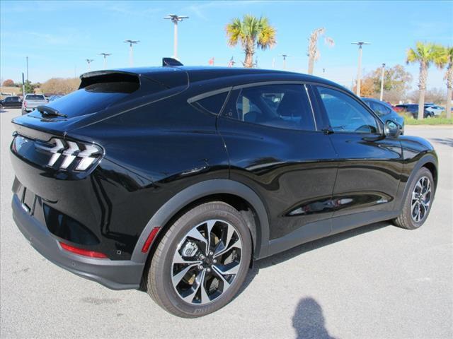 new 2024 Ford Mustang Mach-E car, priced at $44,872