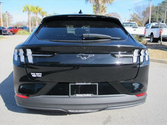 new 2024 Ford Mustang Mach-E car, priced at $44,872