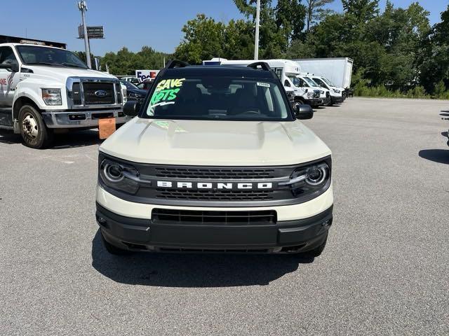 new 2024 Ford Bronco Sport car, priced at $42,968