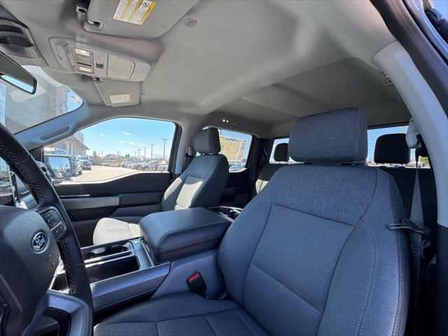 new 2025 Ford F-150 car, priced at $51,482