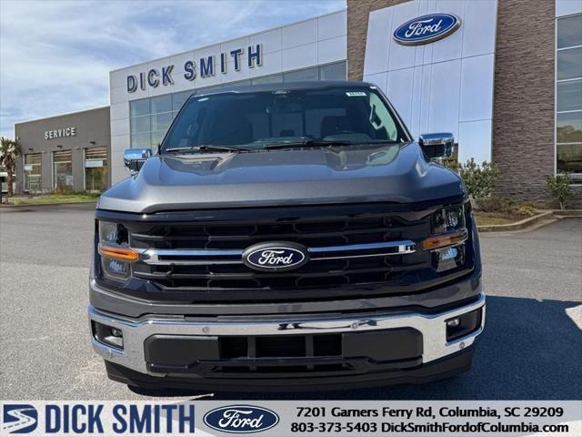 new 2025 Ford F-150 car, priced at $51,482