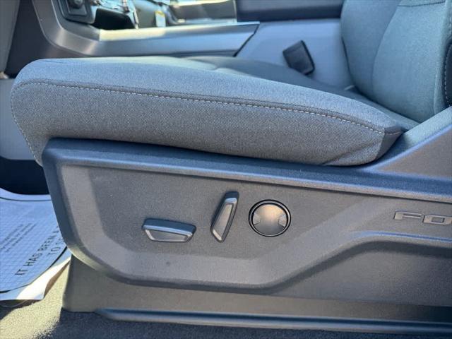 new 2025 Ford F-150 car, priced at $51,482