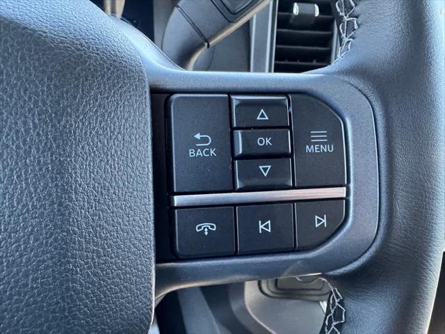 new 2025 Ford F-150 car, priced at $51,482