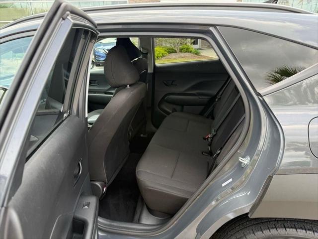 used 2024 Hyundai Kona car, priced at $23,188
