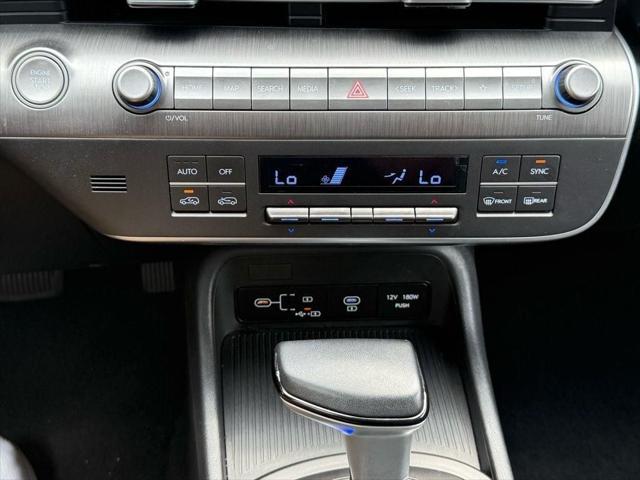 used 2024 Hyundai Kona car, priced at $23,188