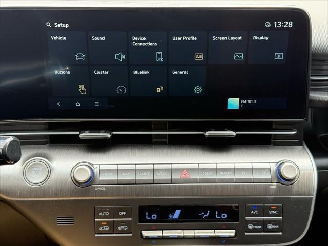 used 2024 Hyundai Kona car, priced at $23,695