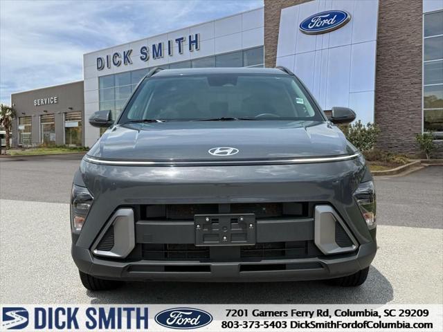 used 2024 Hyundai Kona car, priced at $23,188