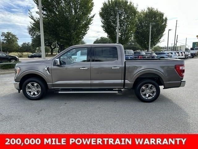 used 2023 Ford F-150 car, priced at $39,488