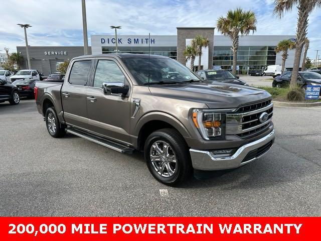 used 2023 Ford F-150 car, priced at $41,644