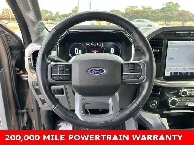 used 2023 Ford F-150 car, priced at $39,488