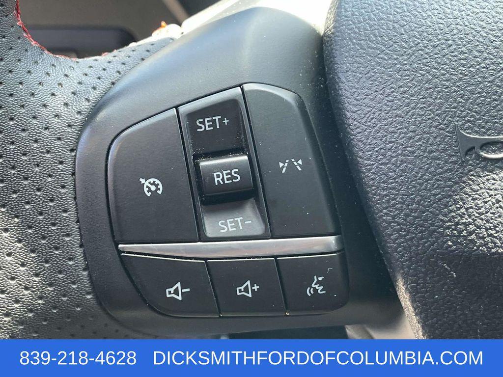 used 2023 Ford Escape car, priced at $24,295