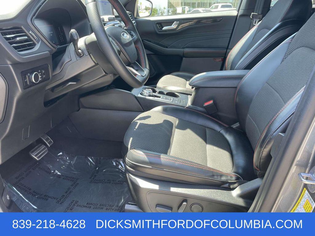 used 2023 Ford Escape car, priced at $24,295