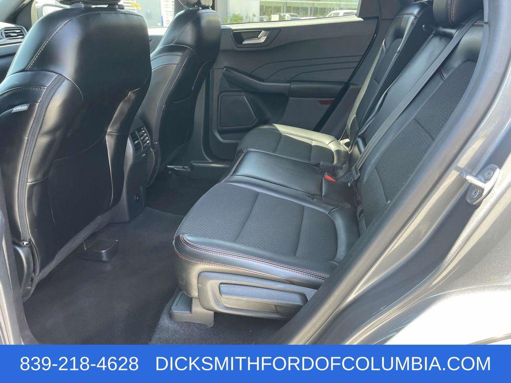 used 2023 Ford Escape car, priced at $24,295