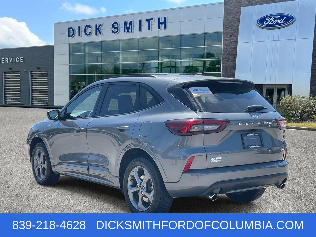 used 2023 Ford Escape car, priced at $24,295