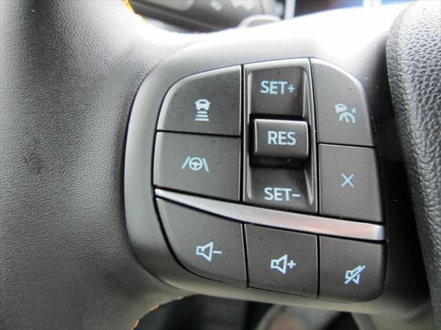 new 2025 Ford Maverick car, priced at $39,717