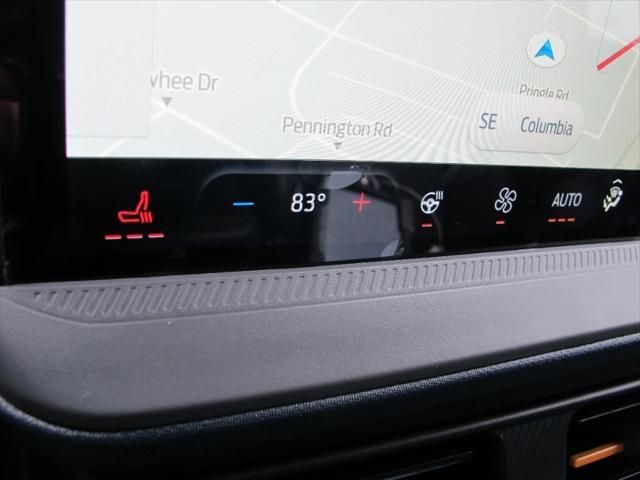 new 2025 Ford Maverick car, priced at $39,717