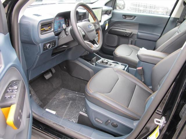 new 2025 Ford Maverick car, priced at $39,717