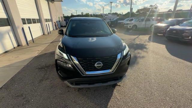 used 2023 Nissan Rogue car, priced at $23,250