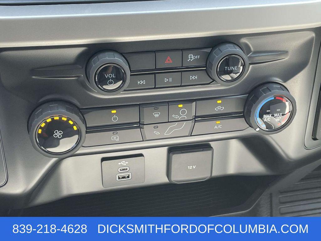 new 2025 Ford F-350 car, priced at $59,185