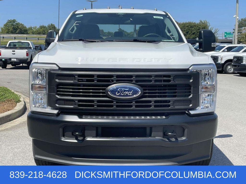new 2025 Ford F-350 car, priced at $59,185