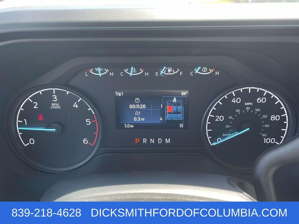 new 2025 Ford F-350 car, priced at $59,185