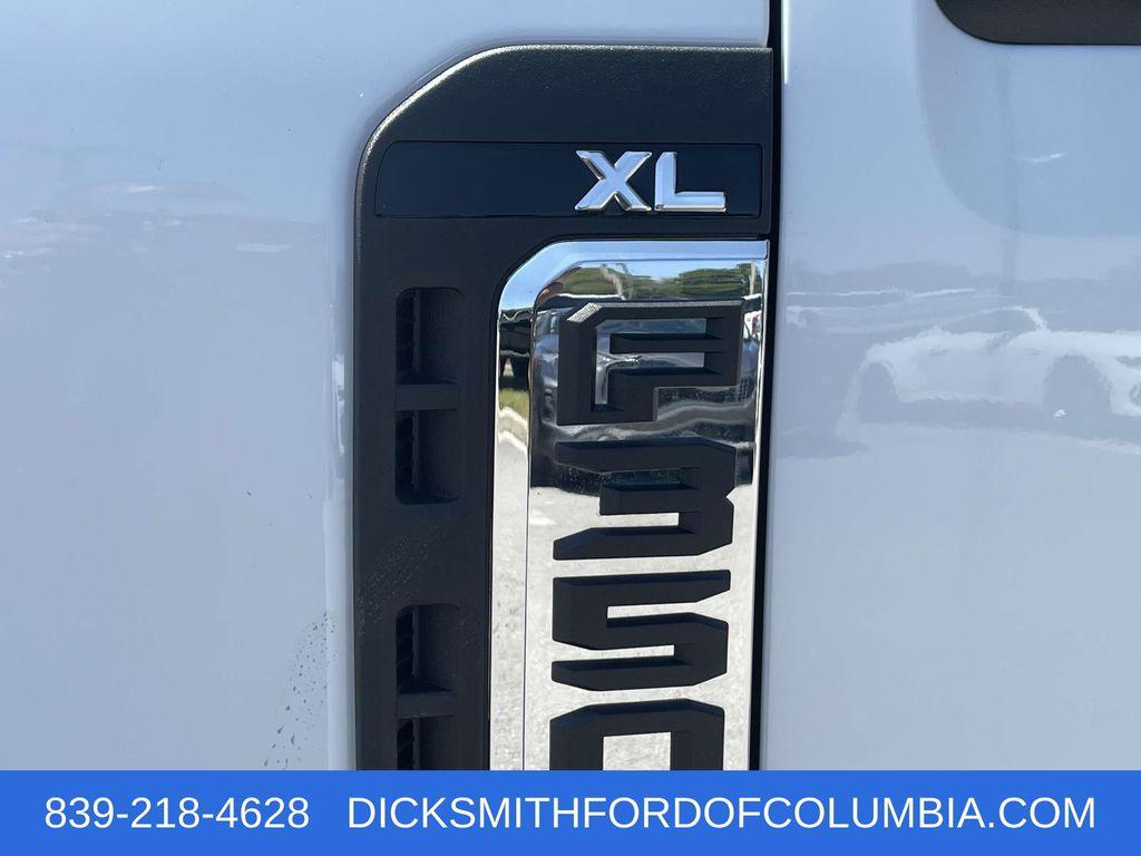 new 2025 Ford F-350 car, priced at $59,185