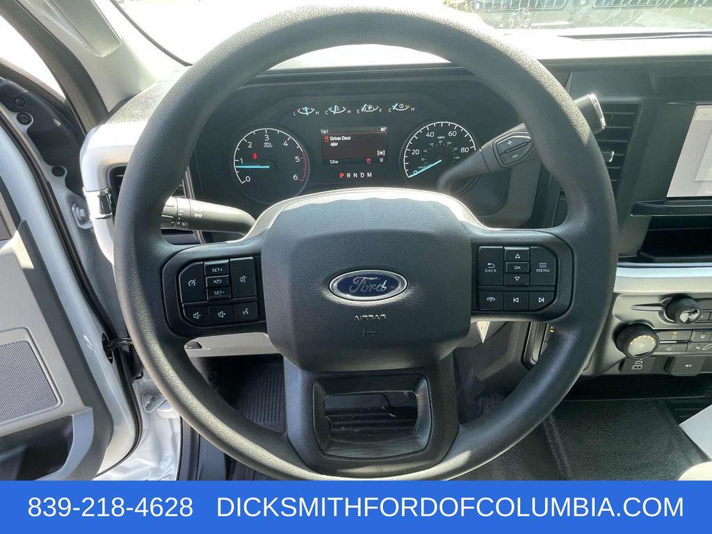 new 2025 Ford F-350 car, priced at $59,185