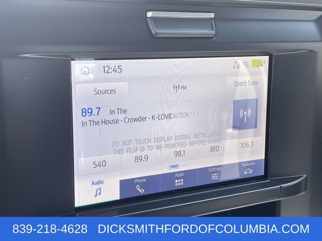 new 2025 Ford F-350 car, priced at $59,185