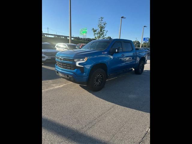 used 2022 Chevrolet Silverado 1500 car, priced at $46,995