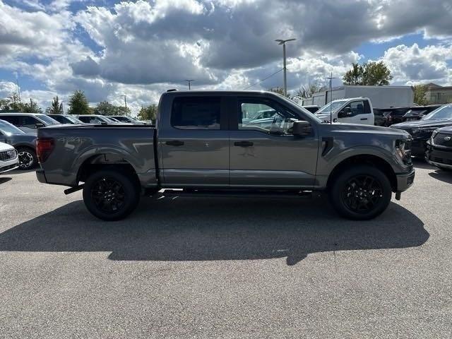 new 2024 Ford F-150 car, priced at $51,805