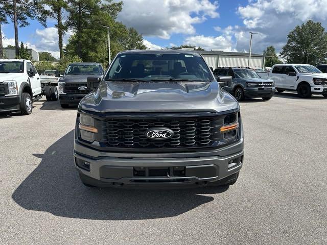 new 2024 Ford F-150 car, priced at $52,386