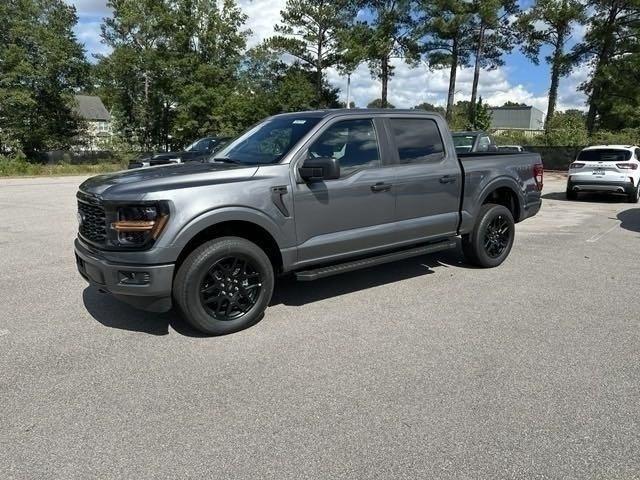 new 2024 Ford F-150 car, priced at $53,805