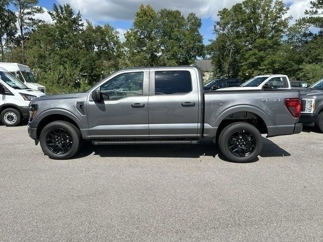 new 2024 Ford F-150 car, priced at $51,805