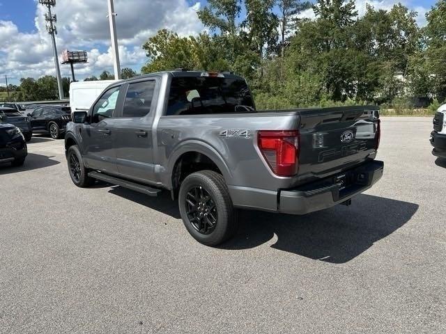 new 2024 Ford F-150 car, priced at $51,805