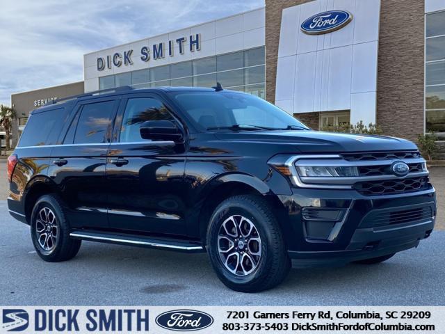 used 2022 Ford Expedition car, priced at $43,295