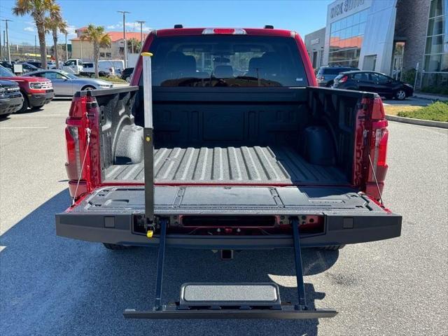 new 2025 Ford F-150 car, priced at $51,183
