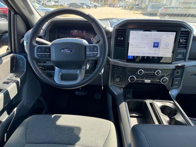 new 2025 Ford F-150 car, priced at $51,183