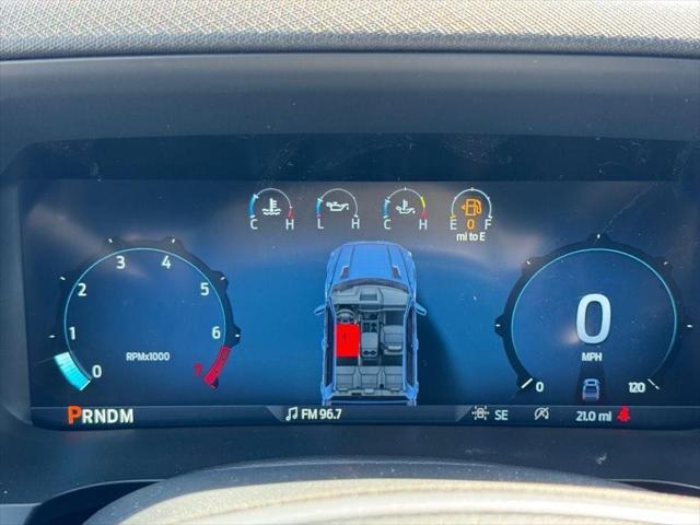 new 2025 Ford F-150 car, priced at $51,183