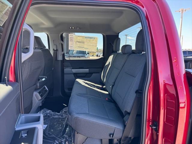 new 2025 Ford F-150 car, priced at $51,183