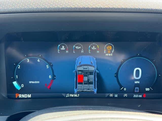 new 2025 Ford F-150 car, priced at $55,615