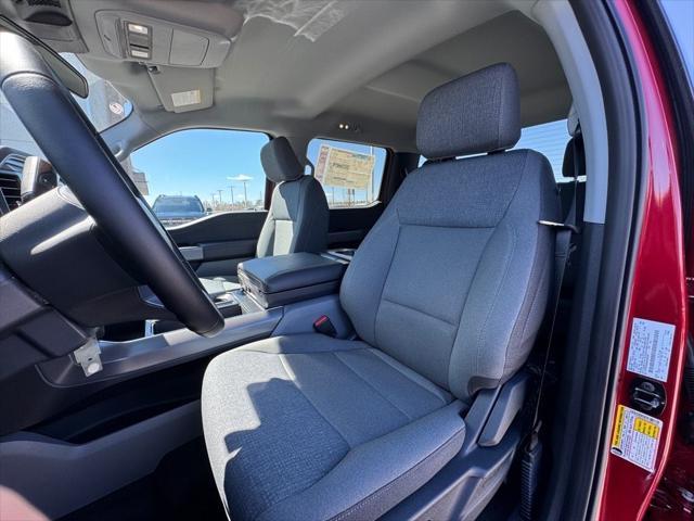 new 2025 Ford F-150 car, priced at $51,183