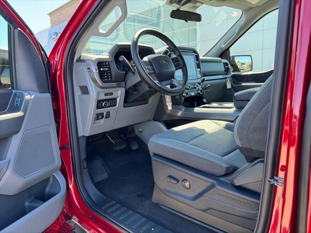 new 2025 Ford F-150 car, priced at $51,183
