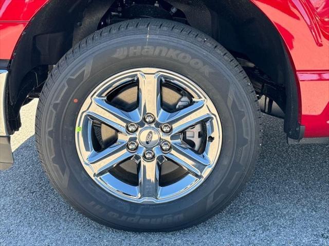 new 2025 Ford F-150 car, priced at $51,183