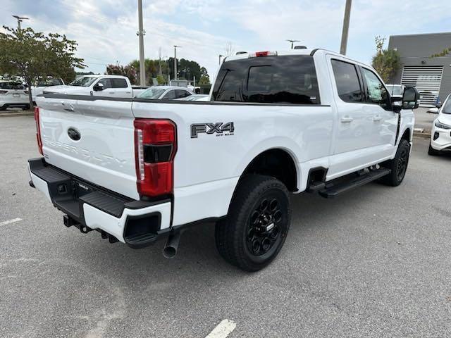 new 2024 Ford F-250 car, priced at $67,714