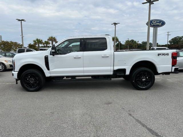 new 2024 Ford F-250 car, priced at $67,714