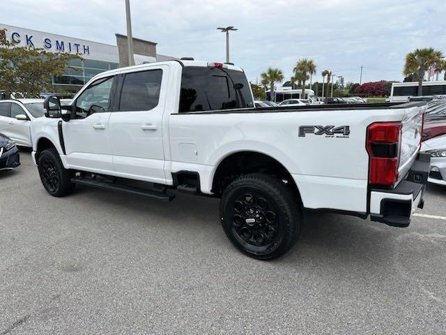 new 2024 Ford F-250 car, priced at $67,714